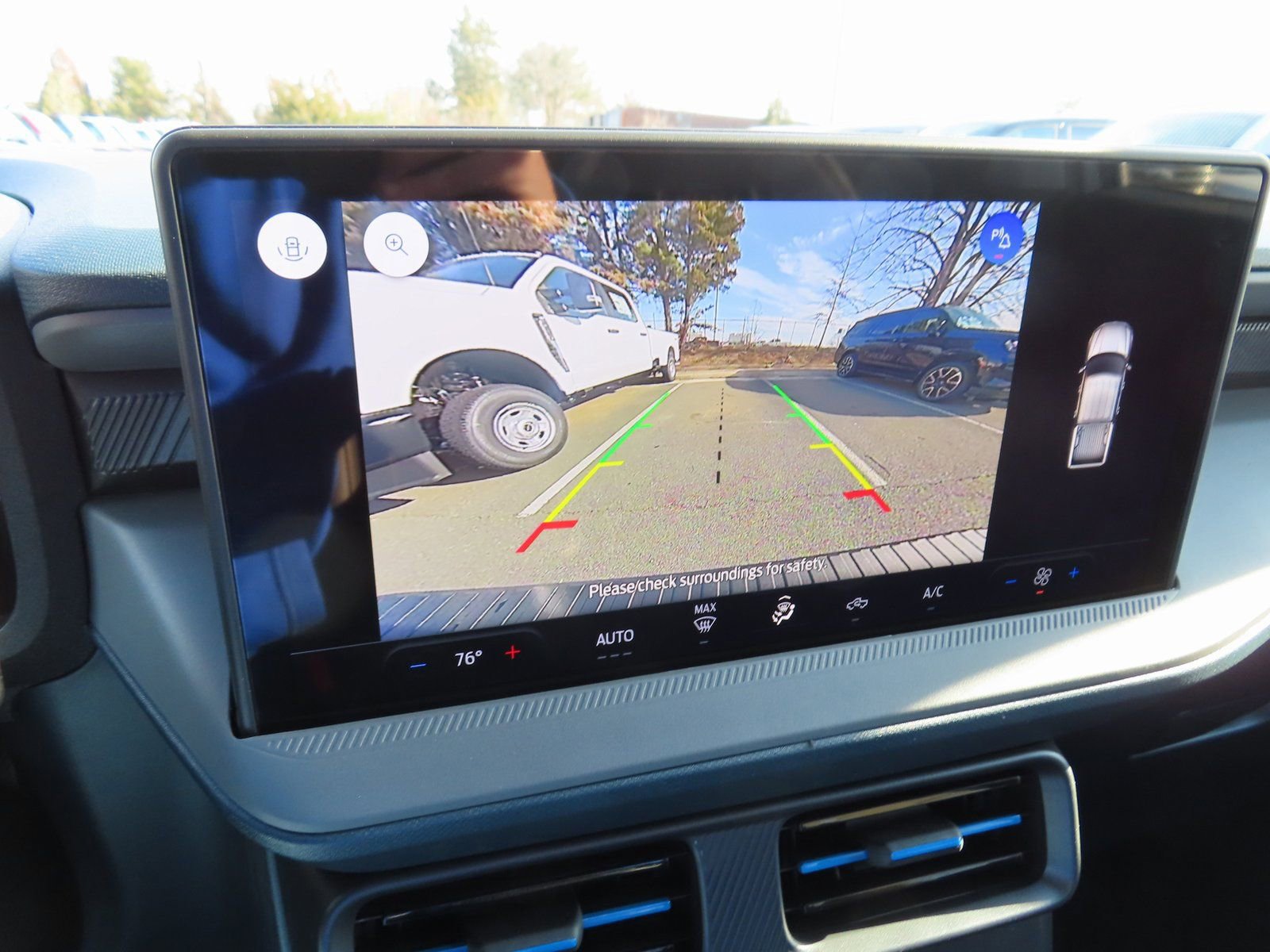 New 2026 Ford Maverick Lobo image 11