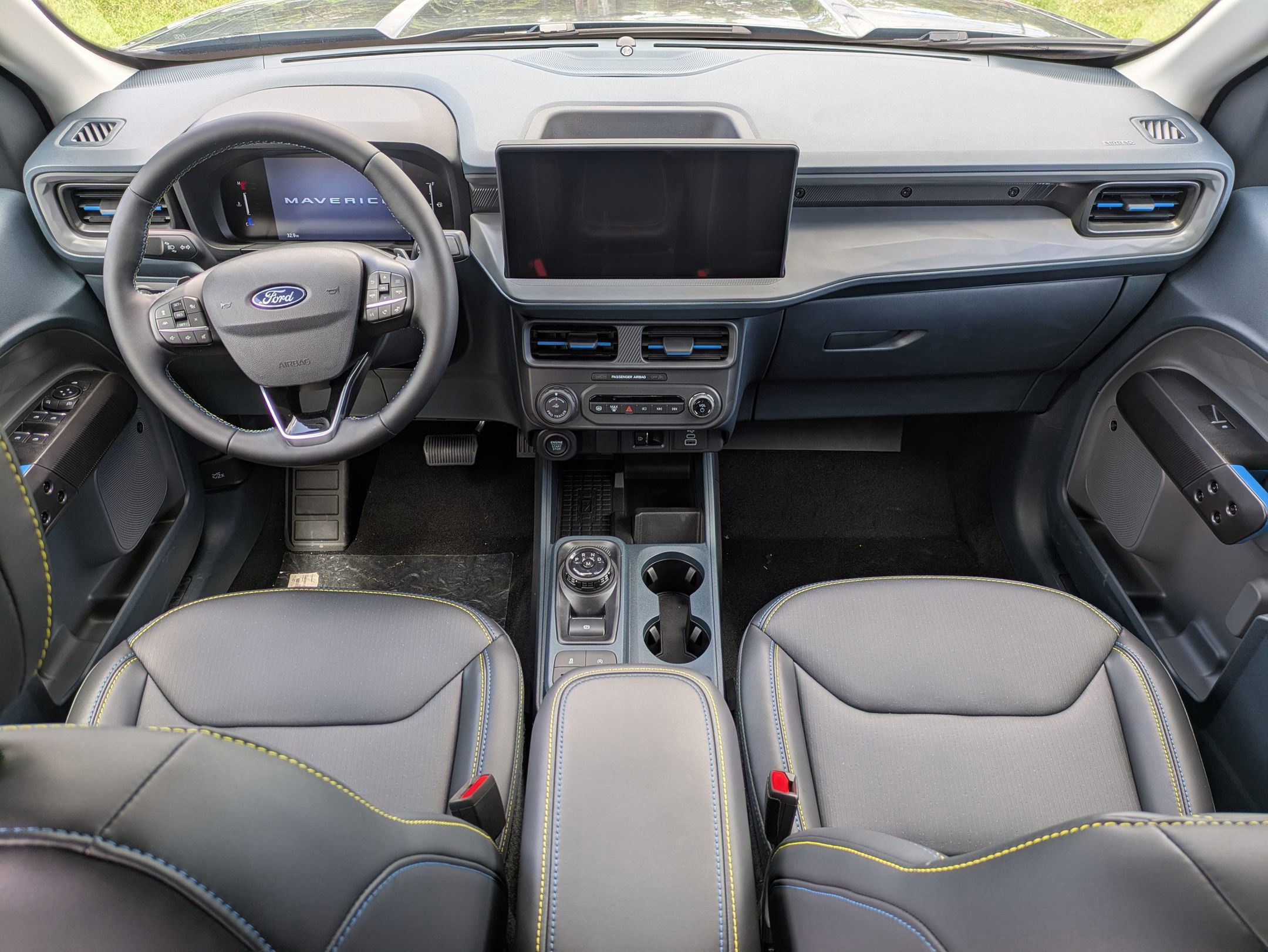 New 2025 Ford Maverick Lobo image 13