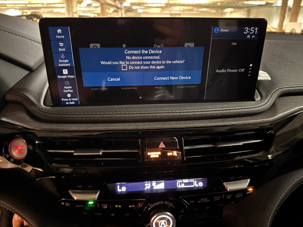 New 2026 Acura MDX w/ Advance Package AWD/4WD image 25