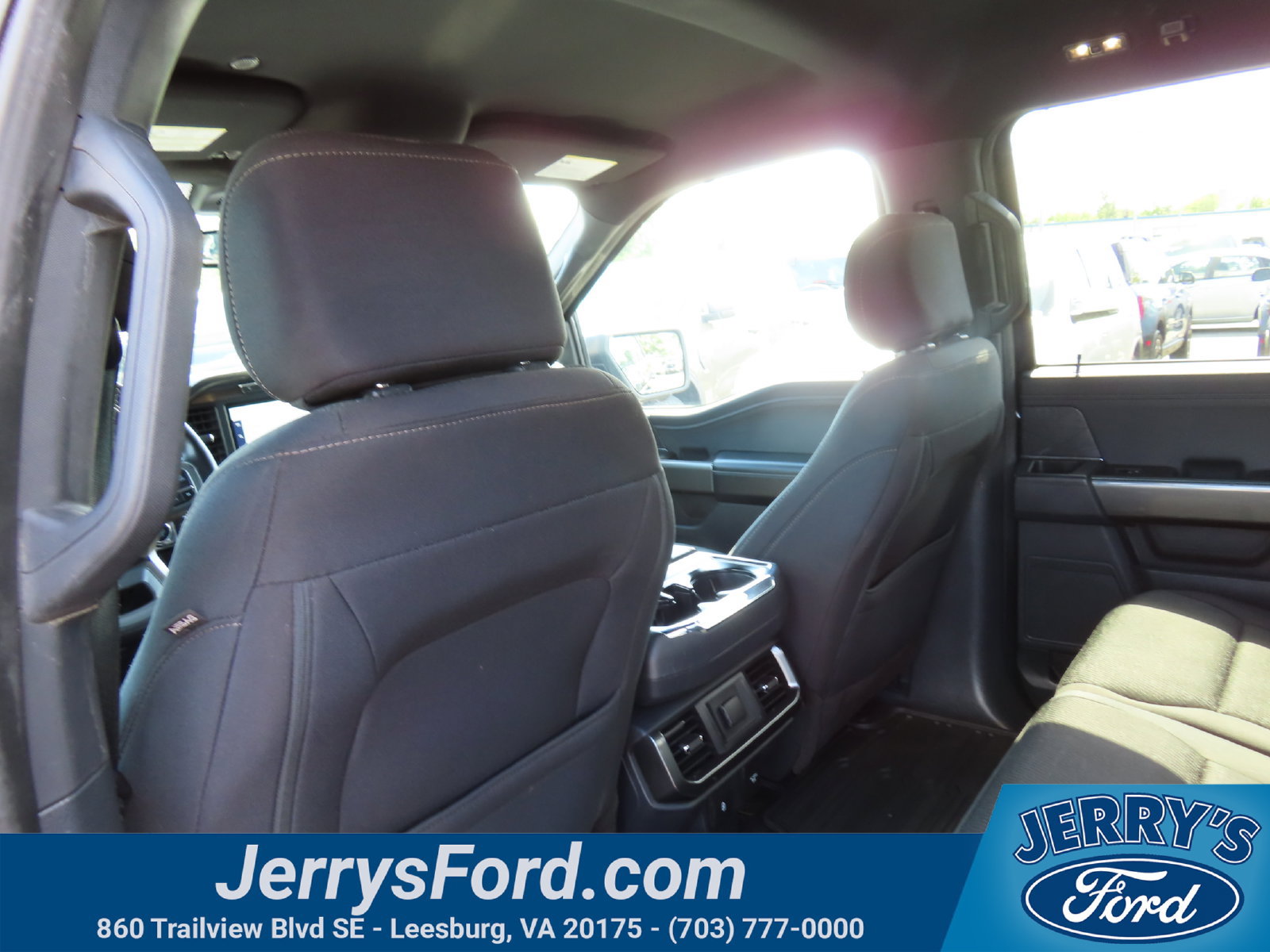 Certified 2021 Ford F150 XLT w/ Equipment Group 302A High AWD/4WD image 33