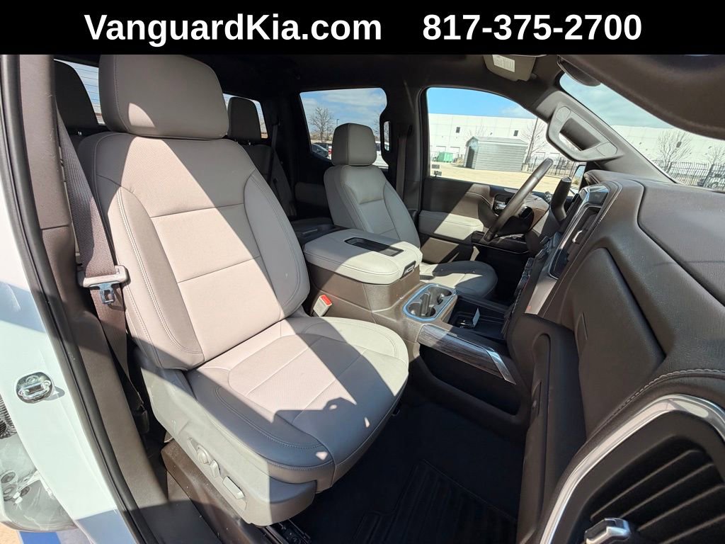 Used 2022 Chevrolet Silverado 1500 LTZ w/ LTZ Convenience Package II image 26