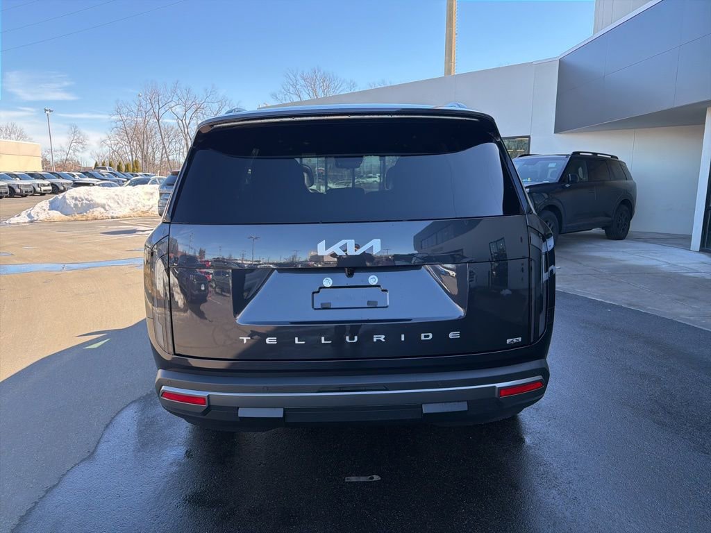 New 2027 Kia Telluride S image 7