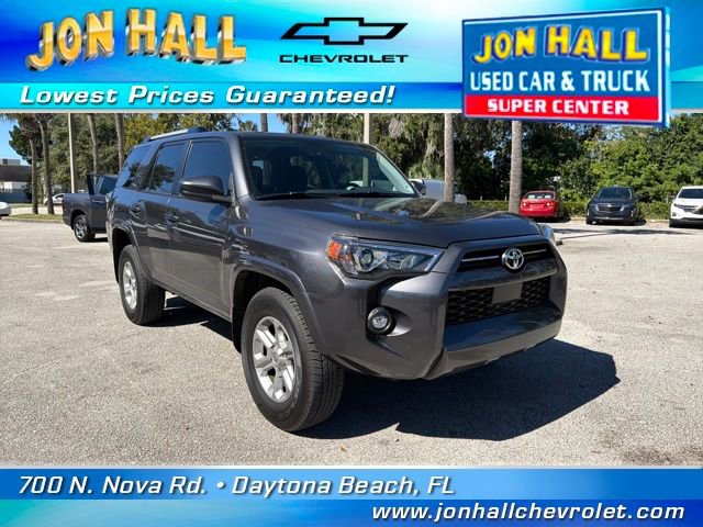 Used 2023 Toyota 4Runner SR5