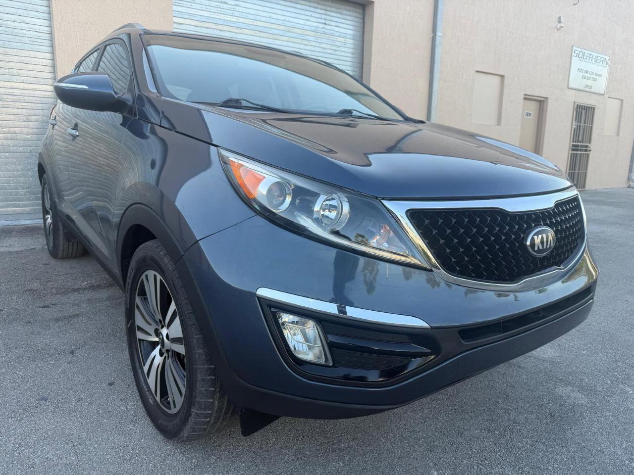 Used 2014 Kia Sportage EX image 6