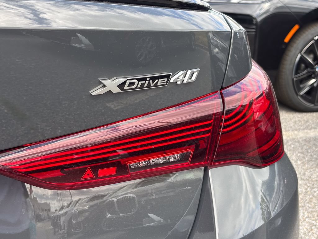 New 2026 BMW i4 xDrive40i AWD/4WD image 7