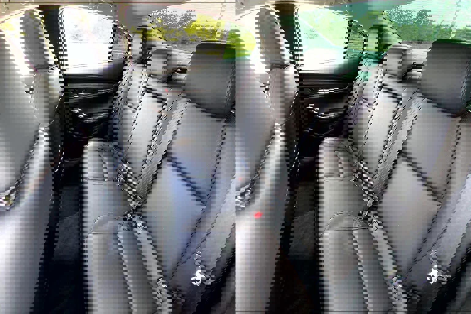 Used 2021 MAZDA MAZDA3 2.5 Turbo Sedan w/Premium Plus image 20