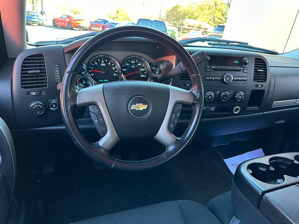 Used 2012 Chevrolet Silverado 1500 LT RWD image 30