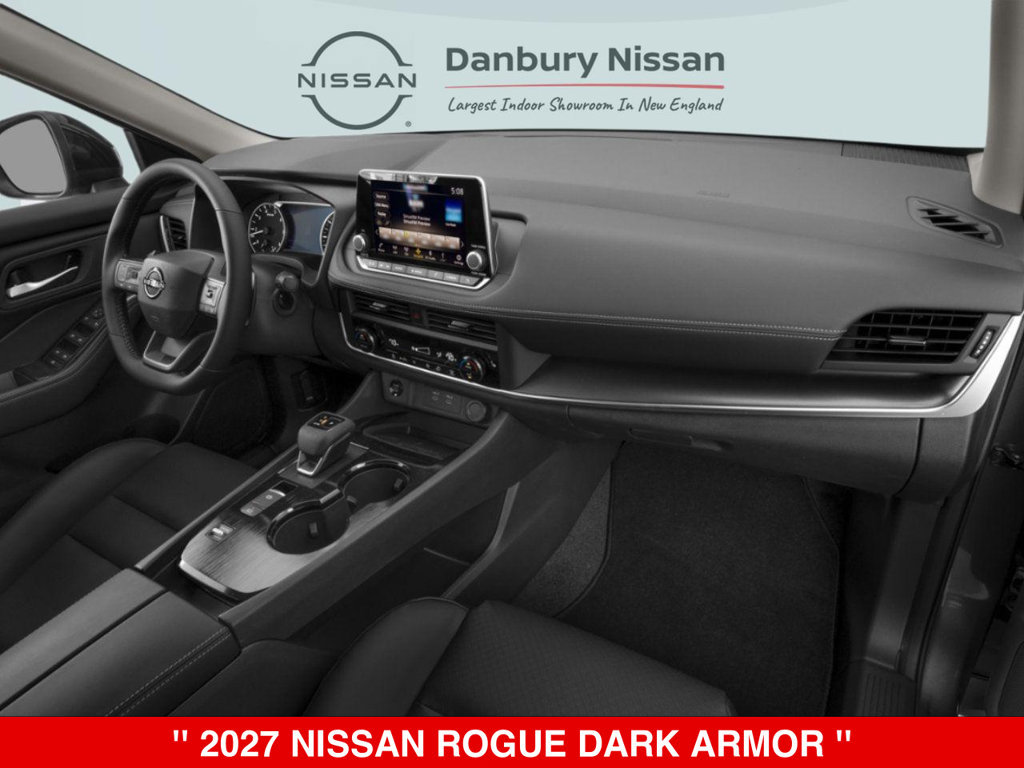 New 2027 Nissan Rogue Dark Armor AWD/4WD image 5