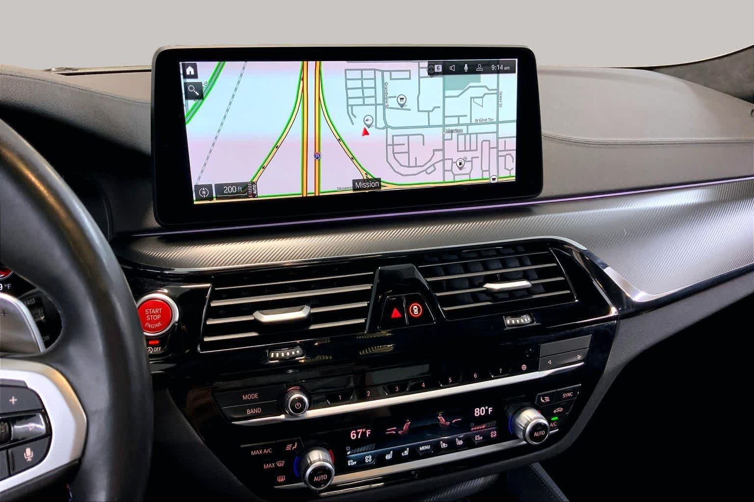 Used 2023 BMW M5 w/ Competition Package AWD/4WD image 6