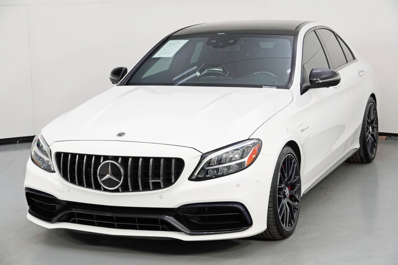Used 2021 Mercedes-Benz C 63 AMG S w/ Driver Assistance Package image 53