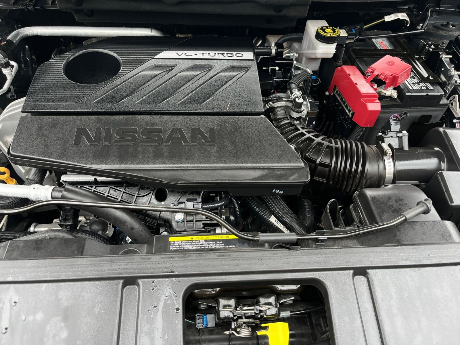 Used 2025 Nissan Rogue SV FWD image 34