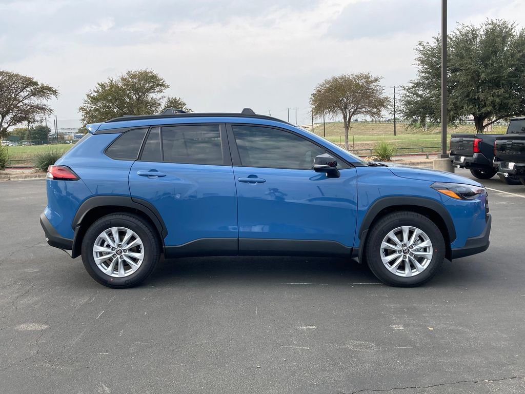 New 2026 Toyota Corolla Cross LE image 4