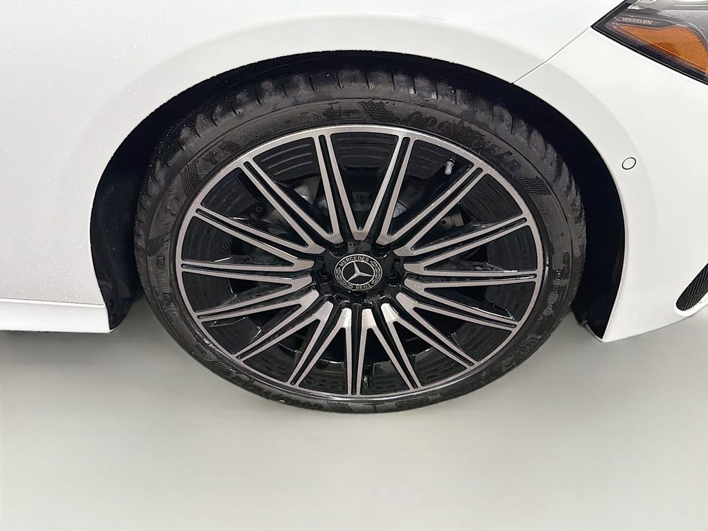 New 2026 Mercedes-Benz CLE 300 4MATIC Cabriolet image 34