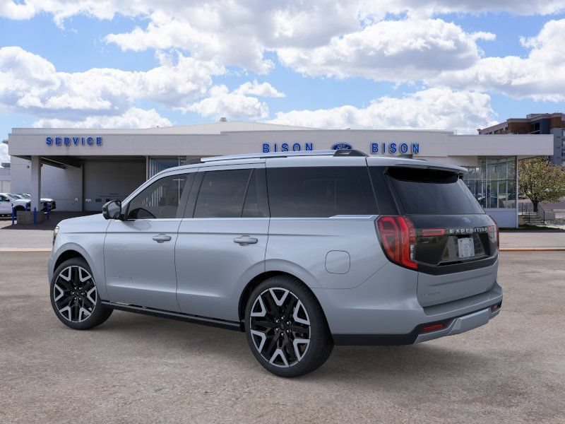 New 2026 Ford Expedition Platinum w/ Platinum Ultimate Package AWD/4WD image 4