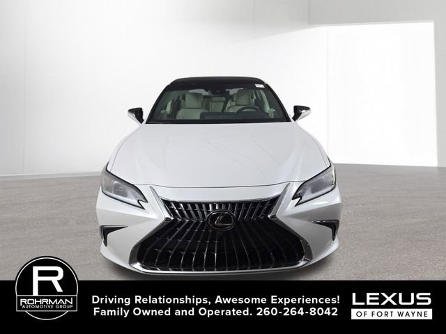 New 2025 Lexus ES 350 Luxury image 3