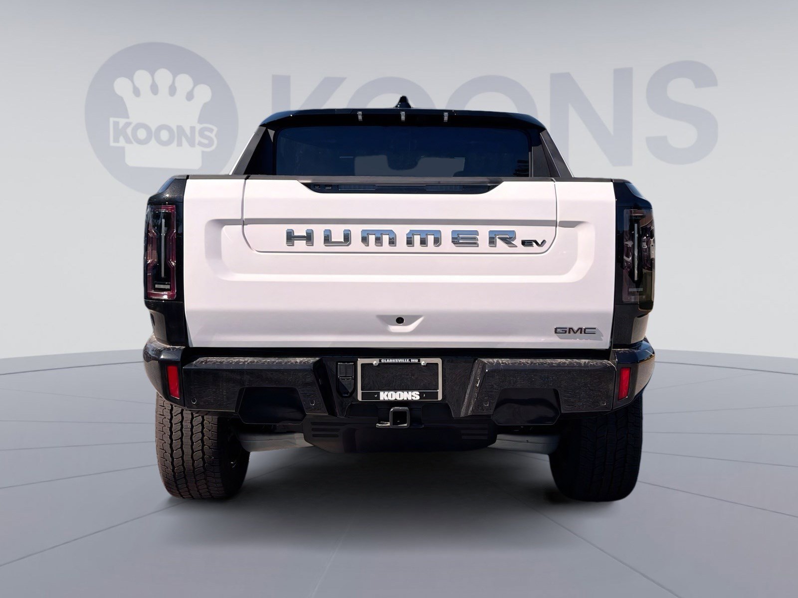 New 2026 GMC Hummer EV 4x4 Crew Cab image 5