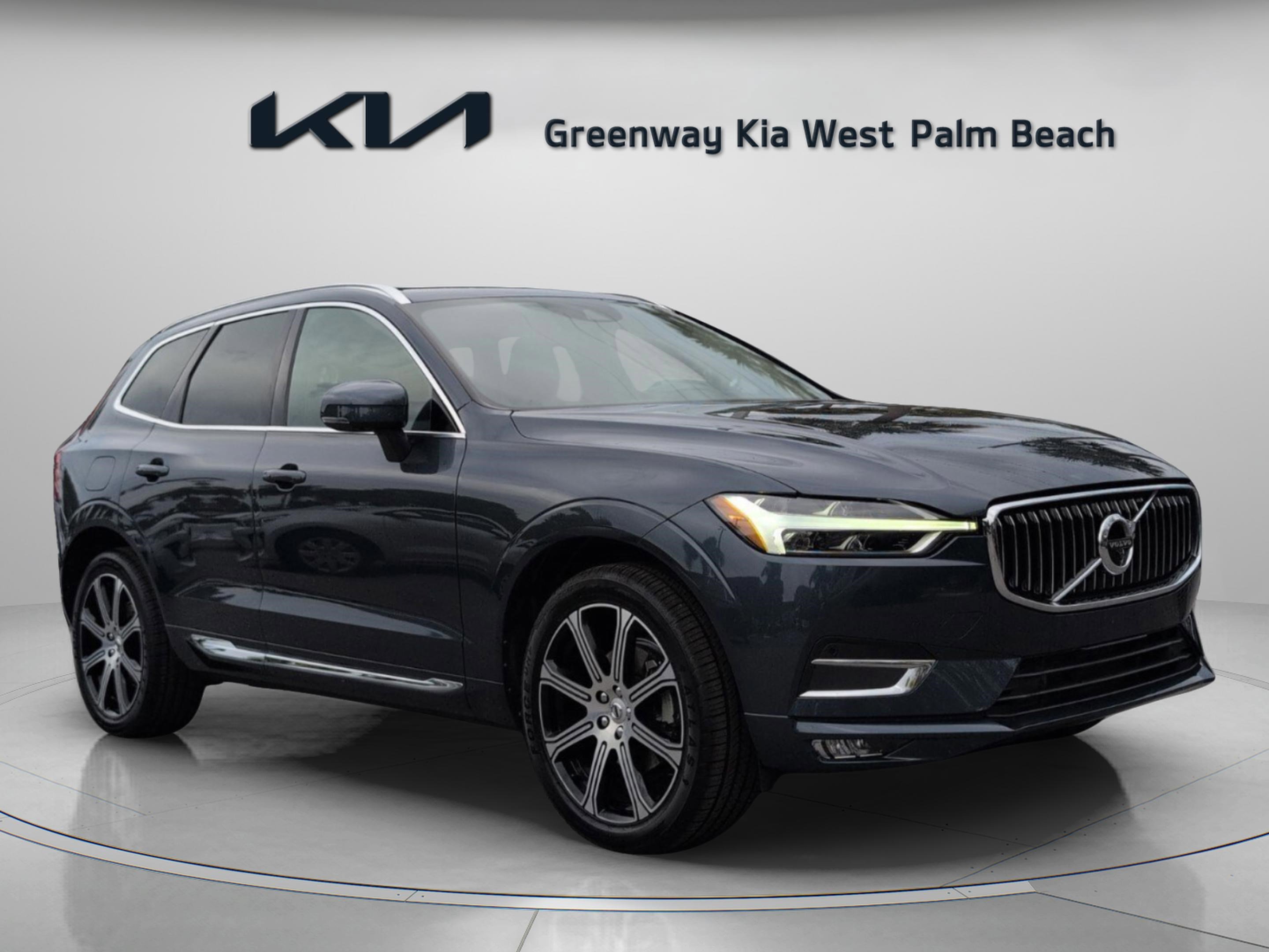 Used 2021 Volvo XC60 T5 Inscription image 1