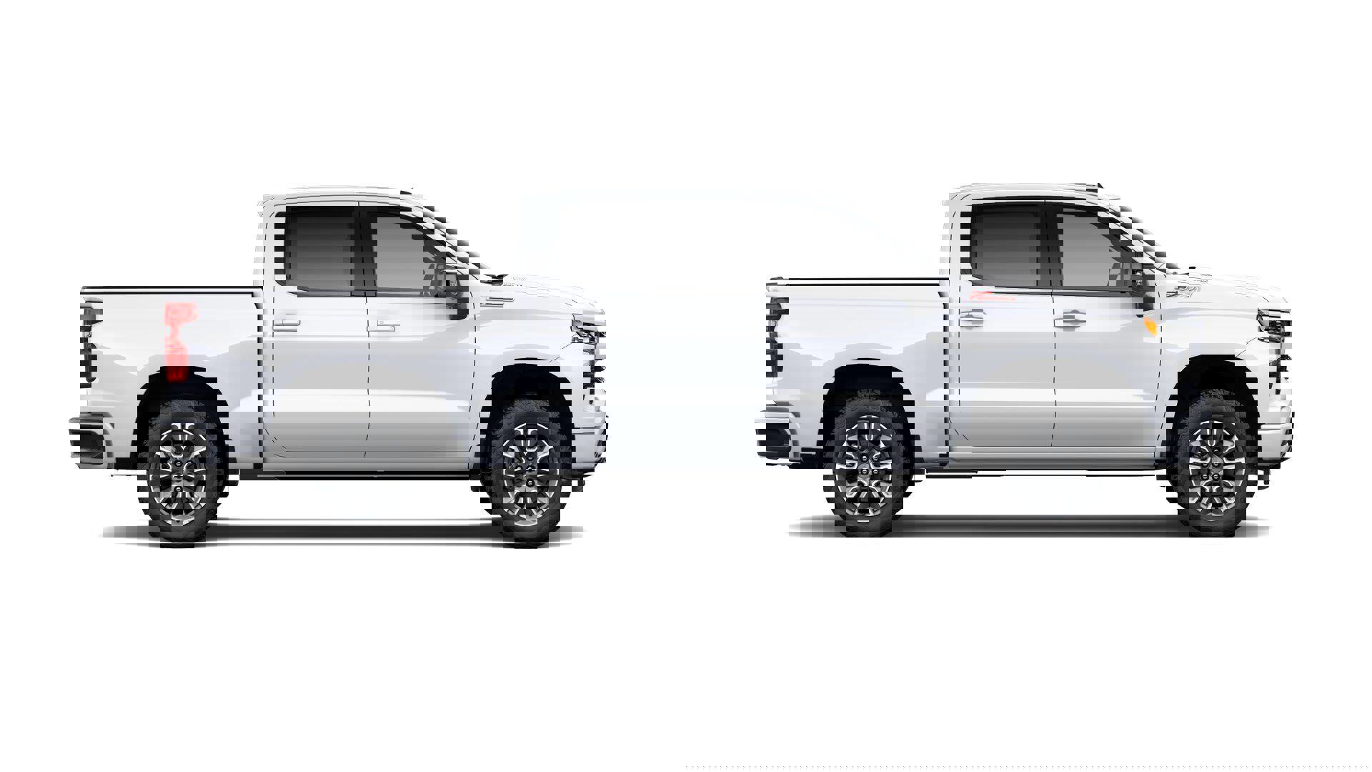 New 2026 Chevrolet Silverado 1500 RST image 35