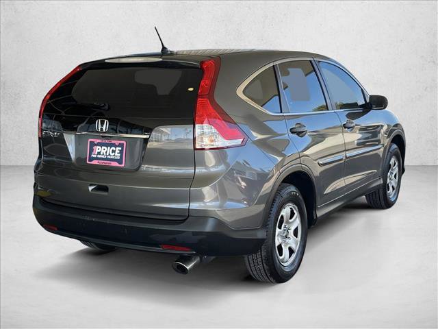 Used 2012 Honda CR-V LX image 6