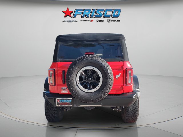 Used 2021 Ford Bronco Badlands AWD/4WD image 6