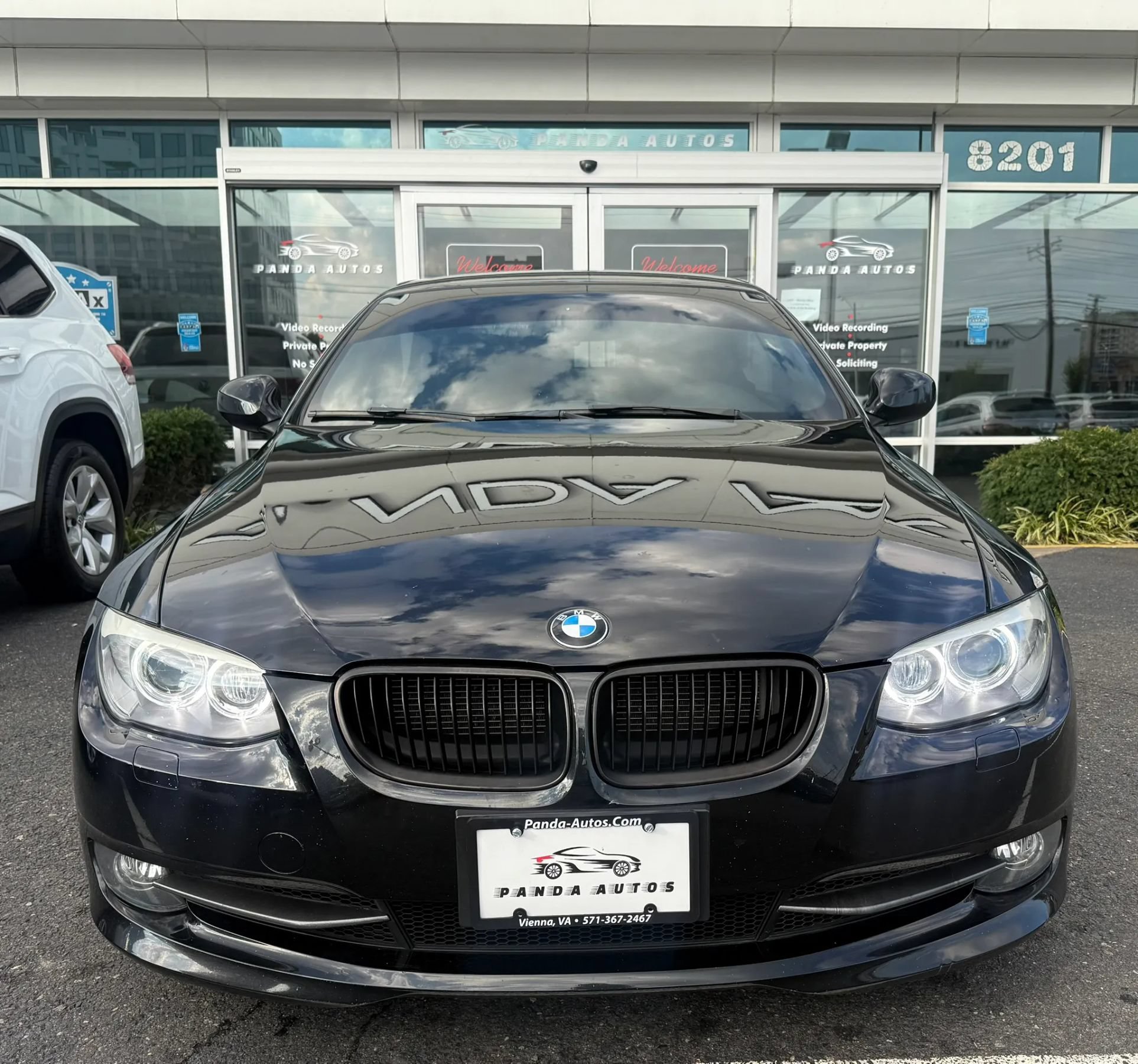 Used 2013 BMW 328i Convertible RWD image 3