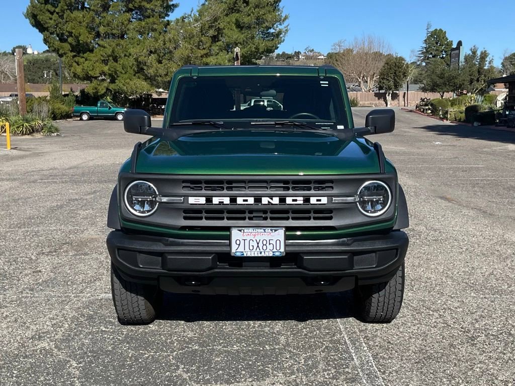 Used 2025 Ford Bronco Big Bend image 9