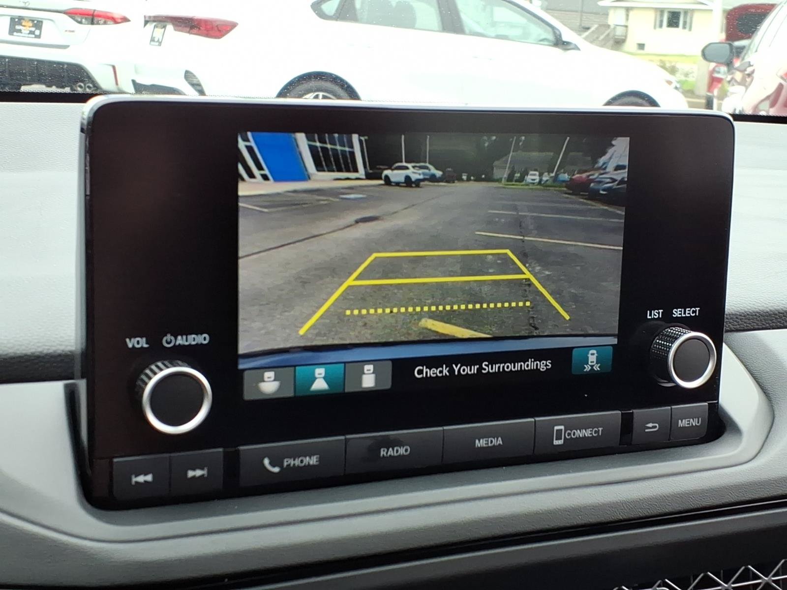Certified 2024 Honda Accord EX image 18