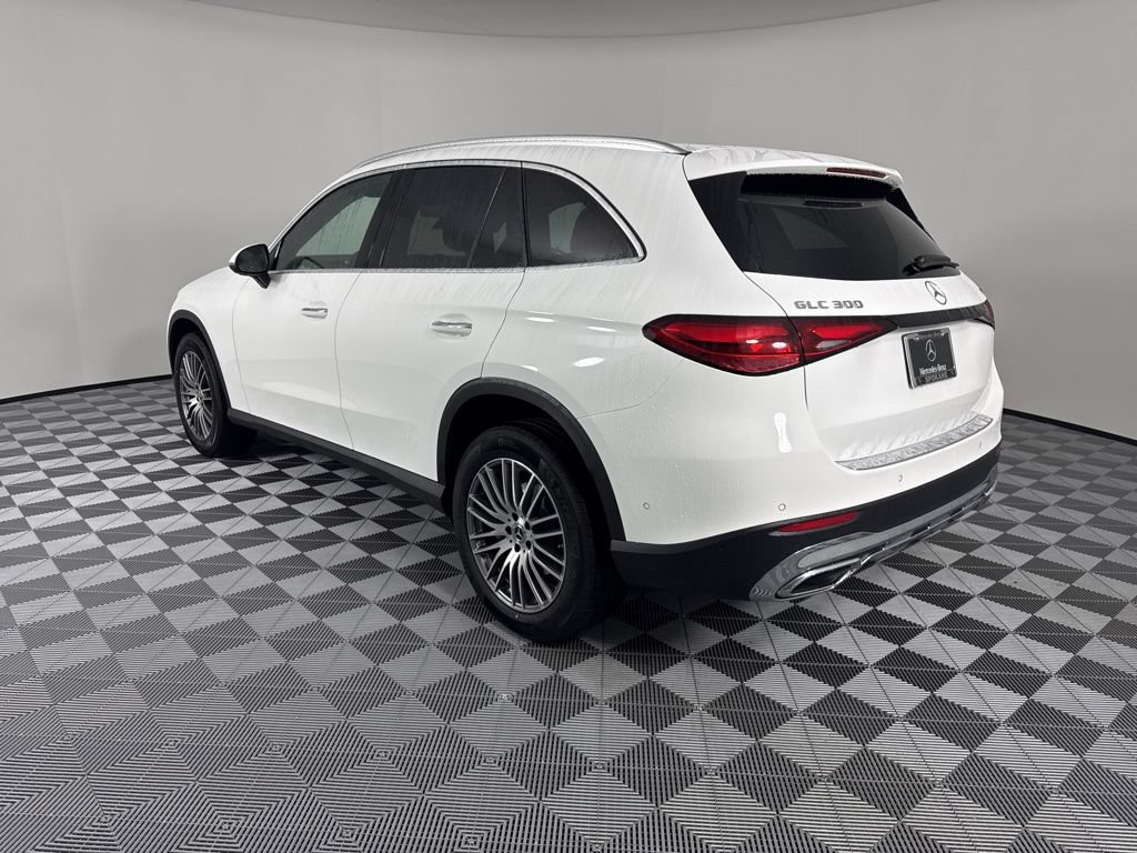 Certified 2026 Mercedes-Benz GLC 300 4MATIC image 10