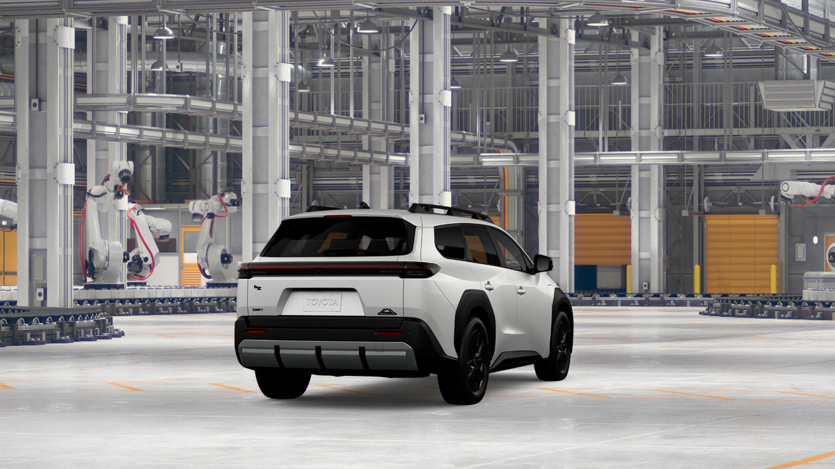 New 2027 Toyota bZ Woodland AWD/4WD image 9