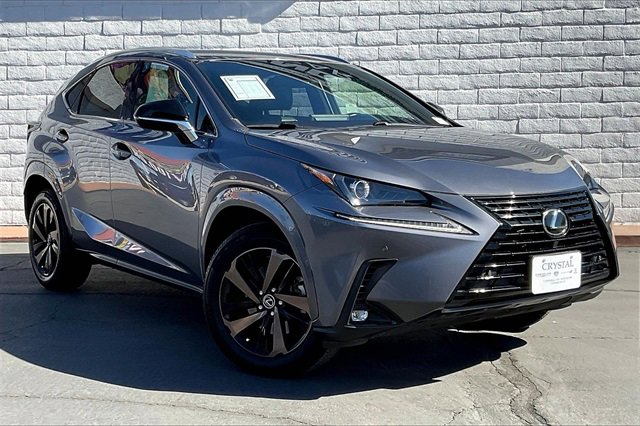 Used 2020 Lexus NX 300 FWD w/ Premium Package image 12