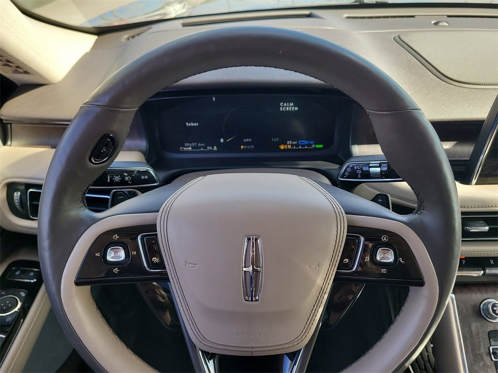 Certified 2021 Lincoln Aviator Grand Touring w/ Equipment Group 302A image 28