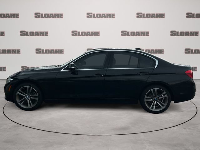 Used 2018 BMW 330i xDrive Sedan AWD/4WD image 2