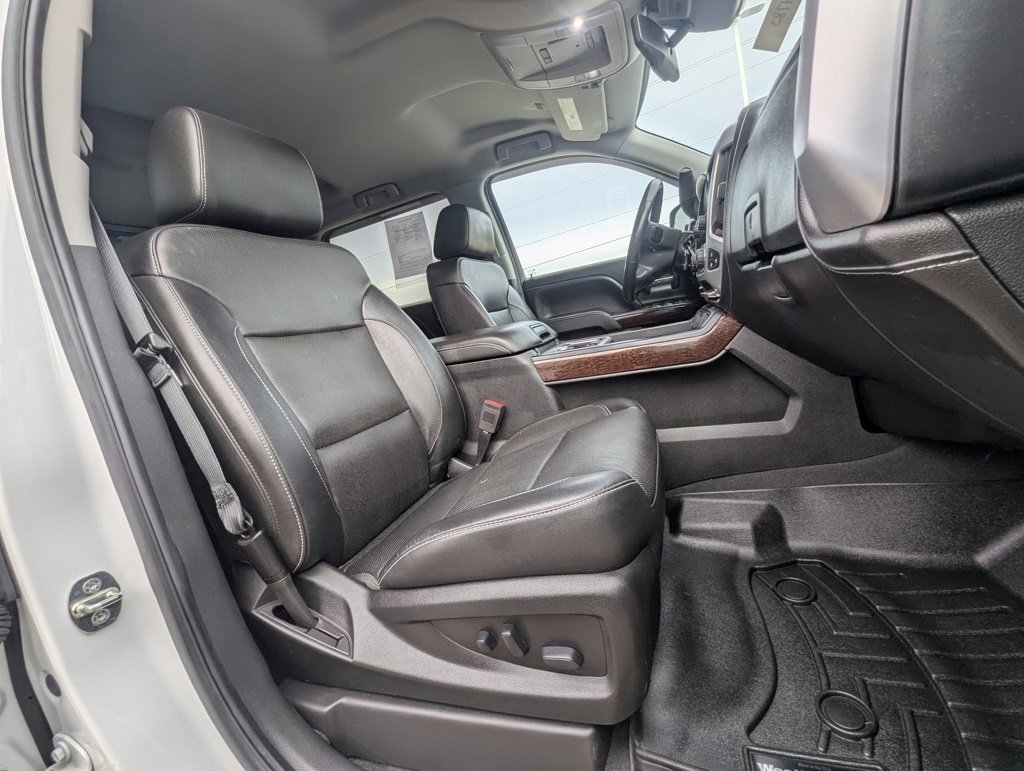 Used 2018 GMC Sierra 1500 SLT image 27