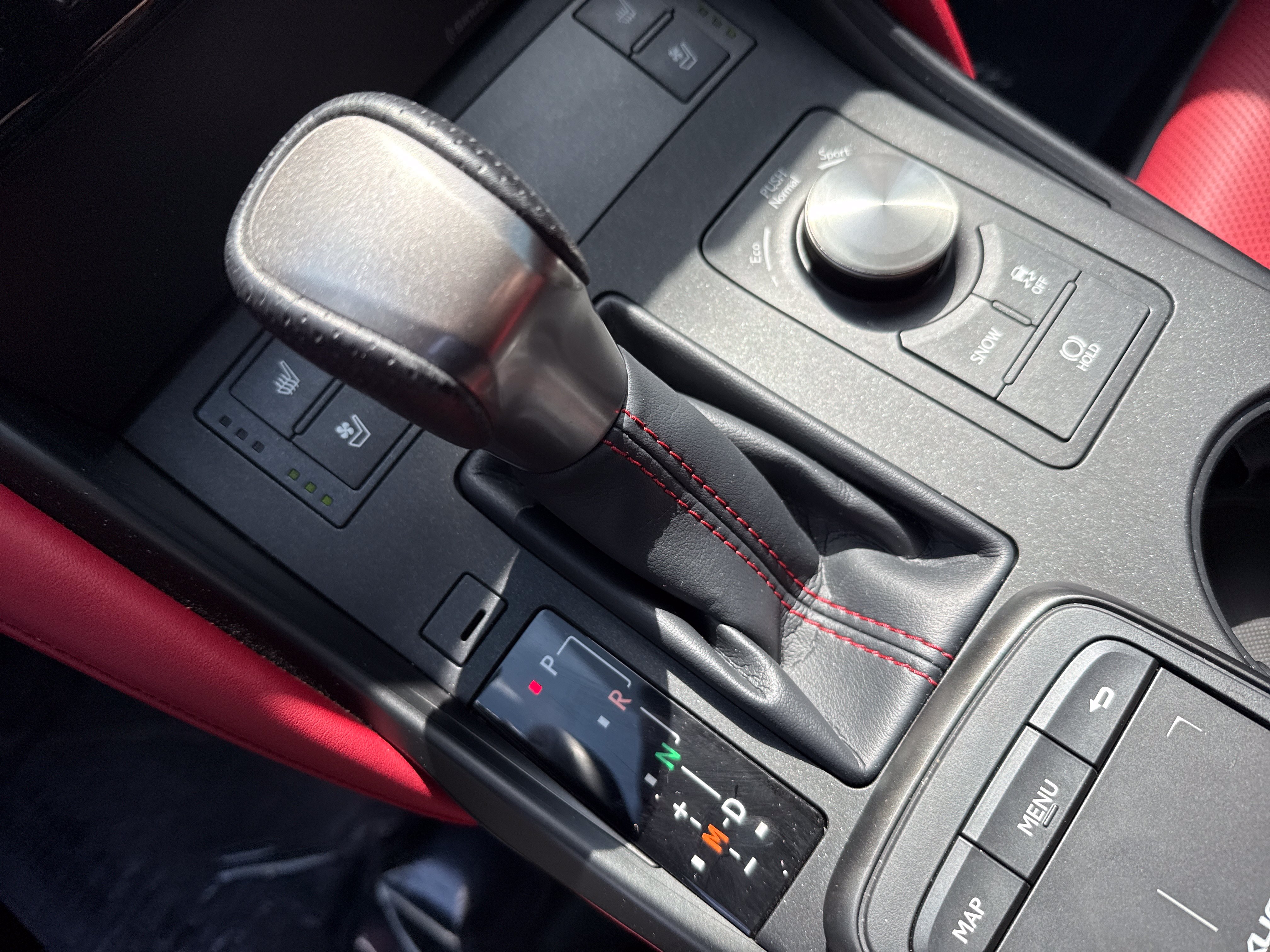 Used 2021 Lexus IS 350 F Sport w/ Navigation Package RWD image 14