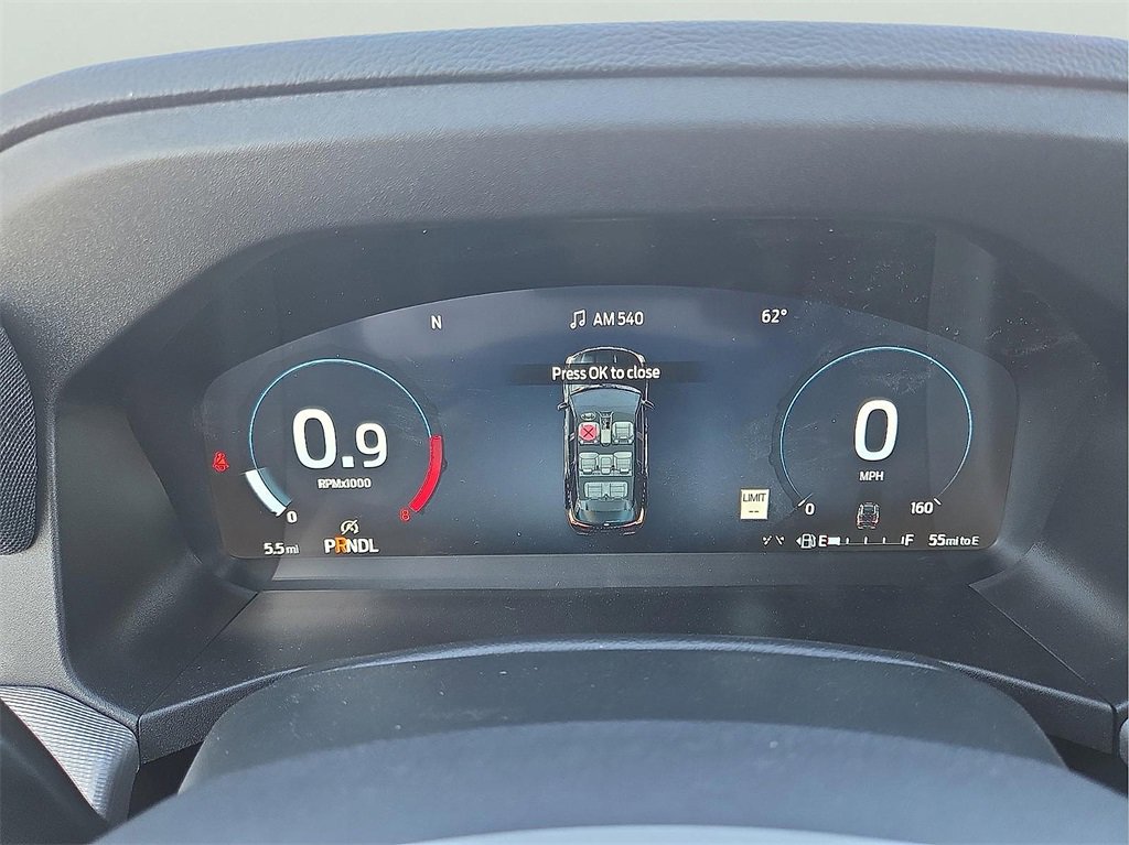 New 2026 Ford Explorer Active image 18