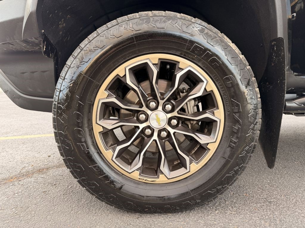 Used 2017 Chevrolet Colorado ZR2 image 28