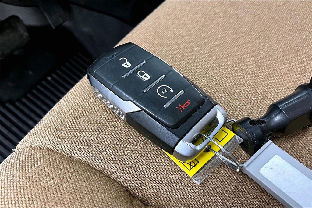 Used 2021 RAM 1500 Lone Star image 11