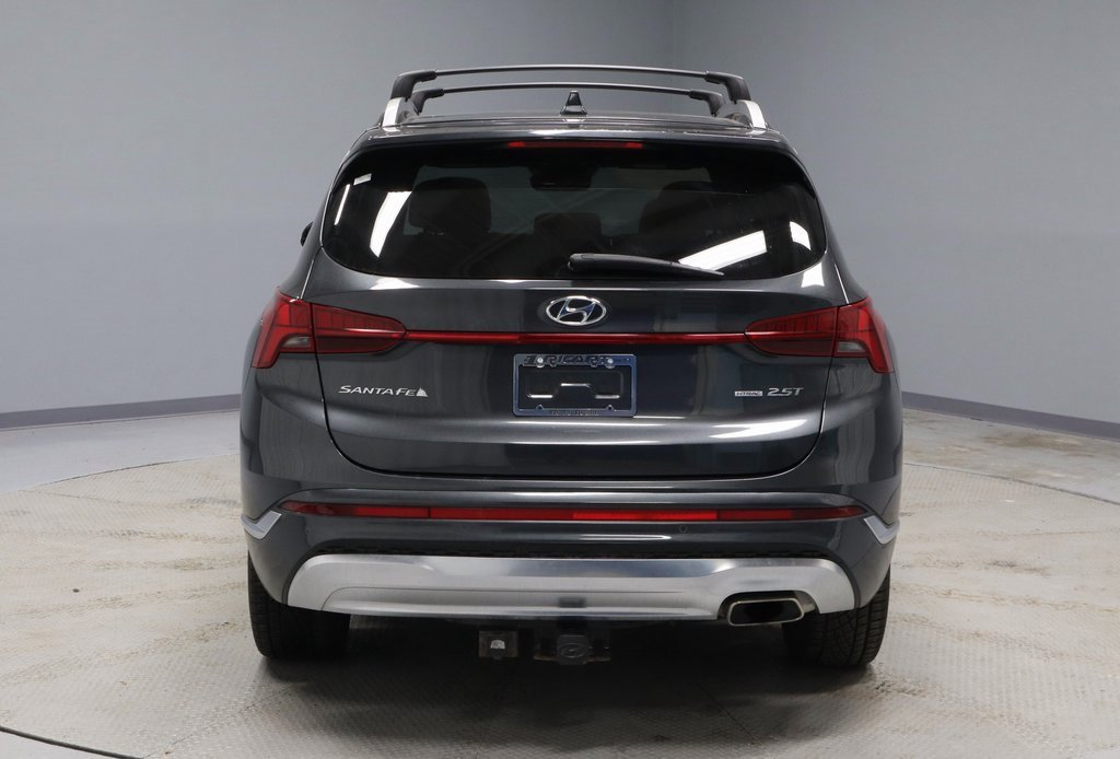 Certified 2023 Hyundai Santa Fe Calligraphy image 10