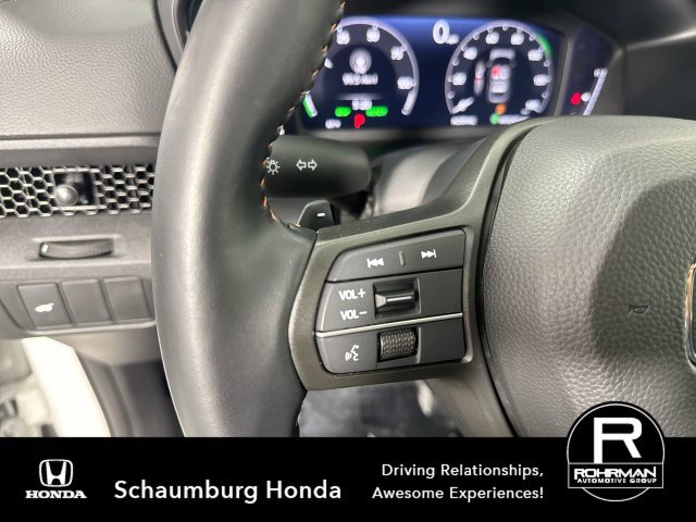 Certified 2026 Honda CR-V Sport-L image 12