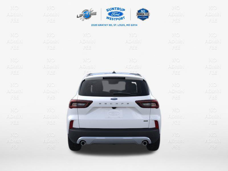 New 2025 Ford Escape SE w/ PHEV Premium Package FWD image 6