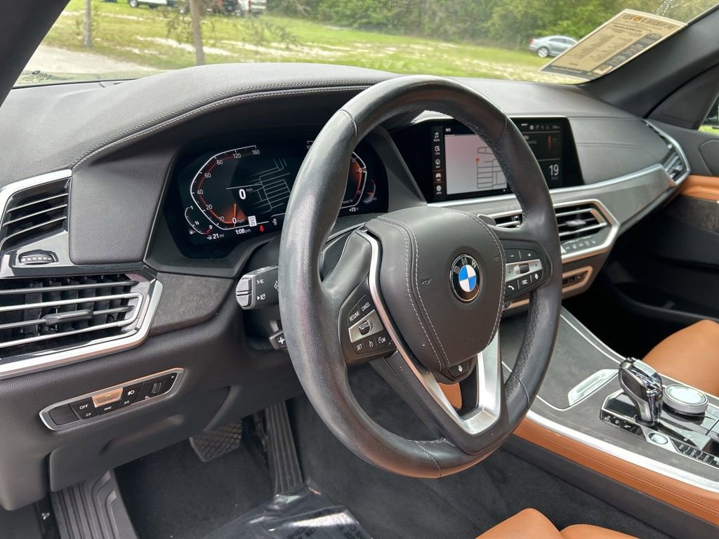 Used 2022 BMW X5 xDrive40i w/ Premium Package image 21