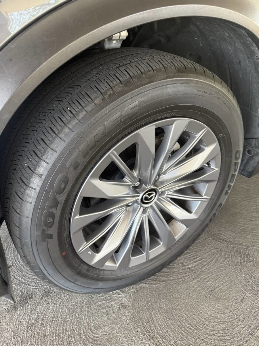 Used 2024 MAZDA CX-90 3.3 Turbo w/ Preferred Plus image 10