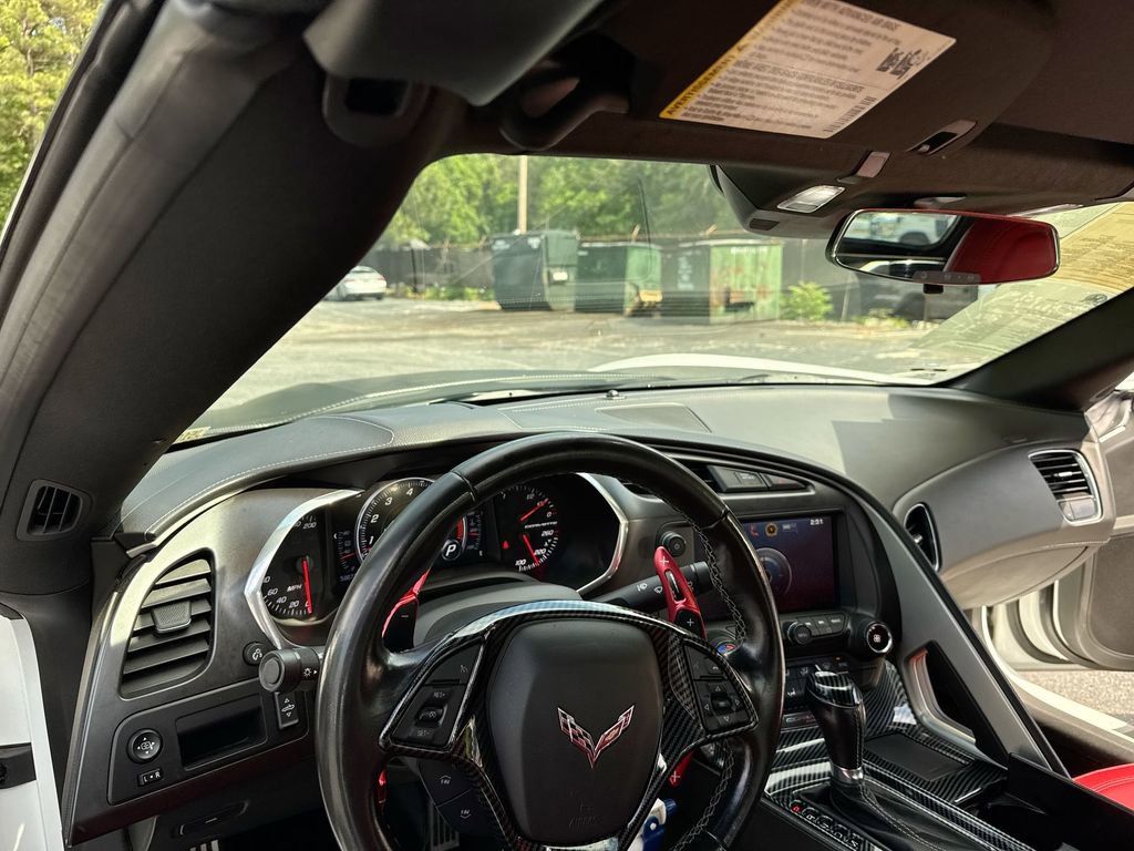 Used 2018 Chevrolet Corvette Stingray Convertible w/ 1LT RWD image 31