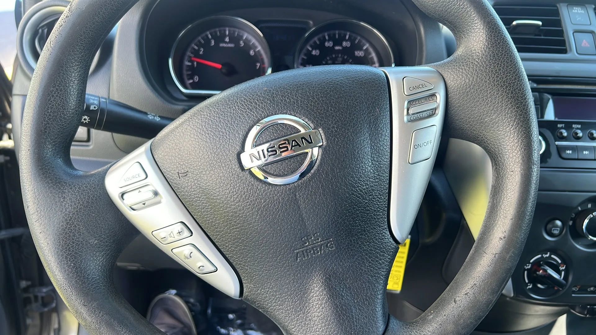 Used 2016 Nissan Versa SV FWD image 25
