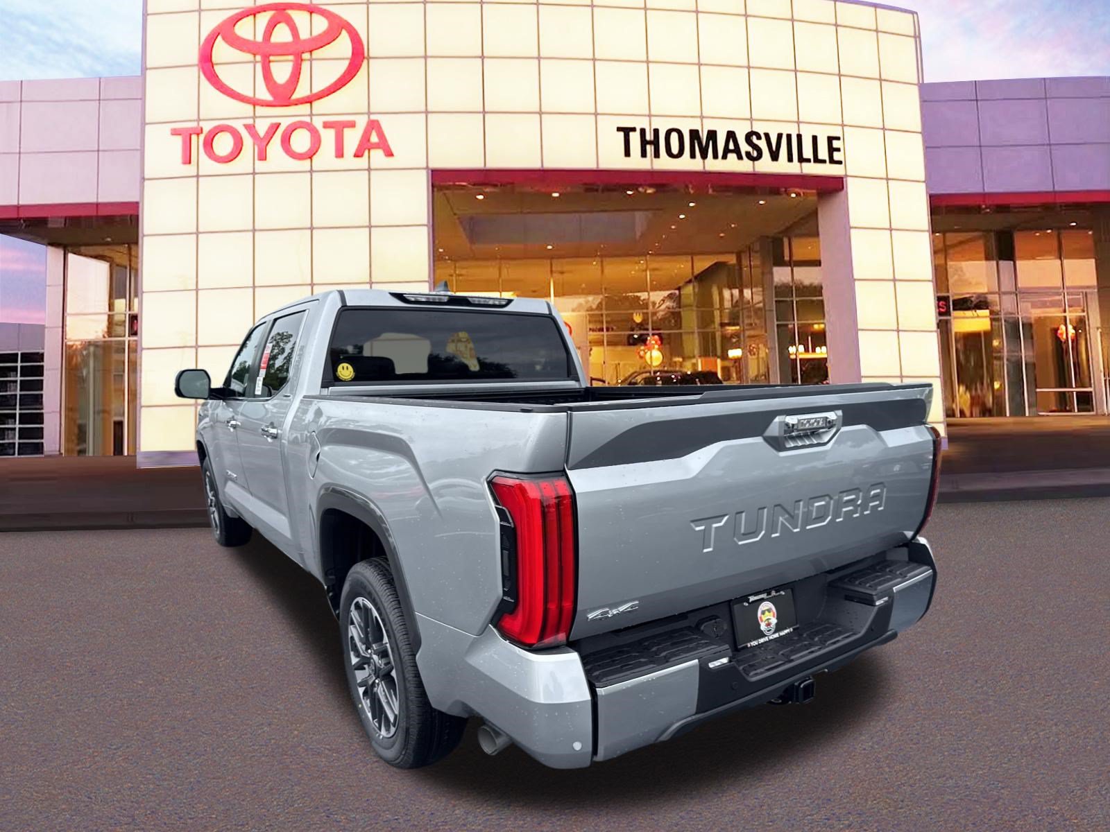 New 2025 Toyota Tundra Limited w/ Power Package AWD/4WD image 7
