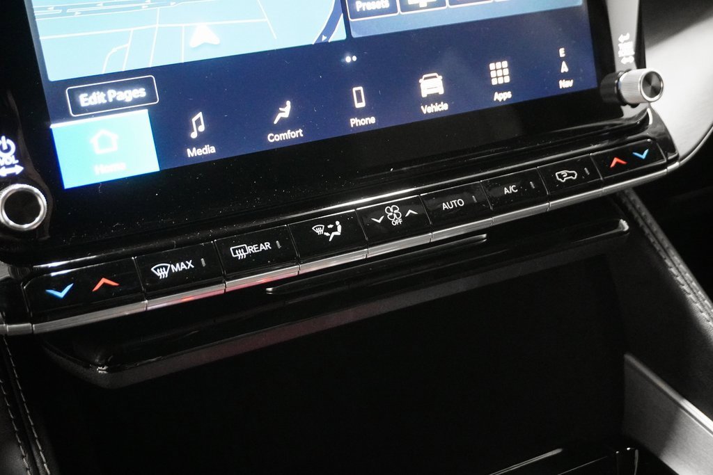 New 2026 Jeep Grand Wagoneer L 4WD image 27