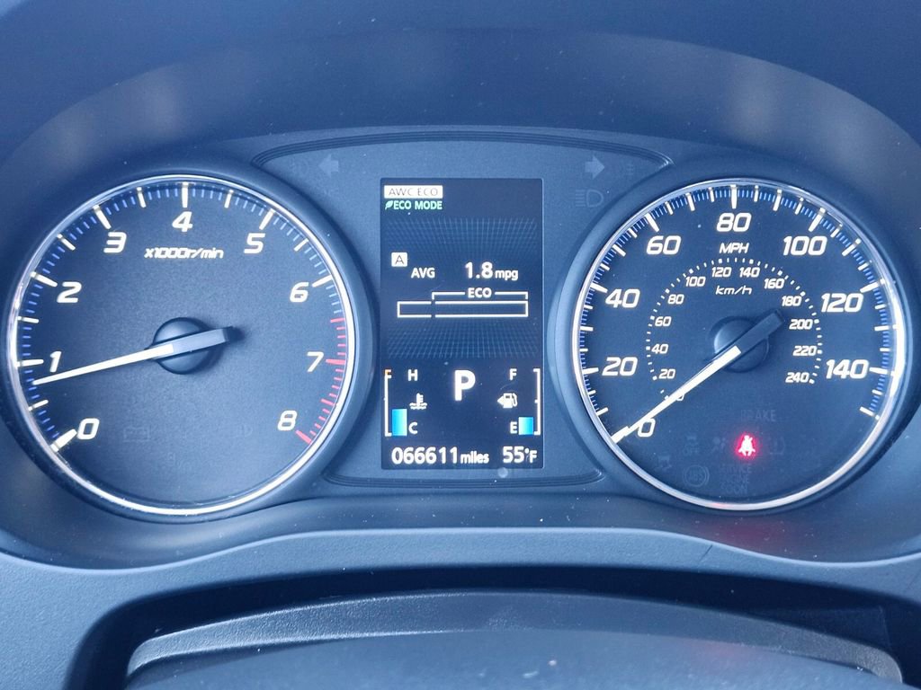 Used 2016 Mitsubishi Outlander AWD image 28