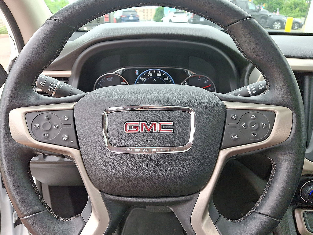 Certified 2023 GMC Acadia Denali w/ Denali Technology Package AWD/4WD image 16