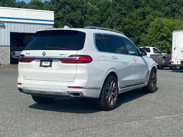 Used 2021 BMW X7 xDrive40i w/ Parking Assistance Package image 5