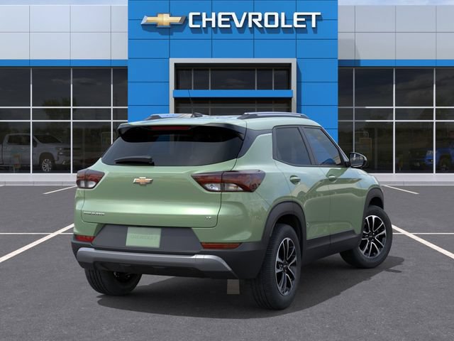 New 2026 Chevrolet TrailBlazer LT FWD image 4